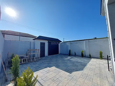 Satılır 4 otaqlı həyət evi 105 m²