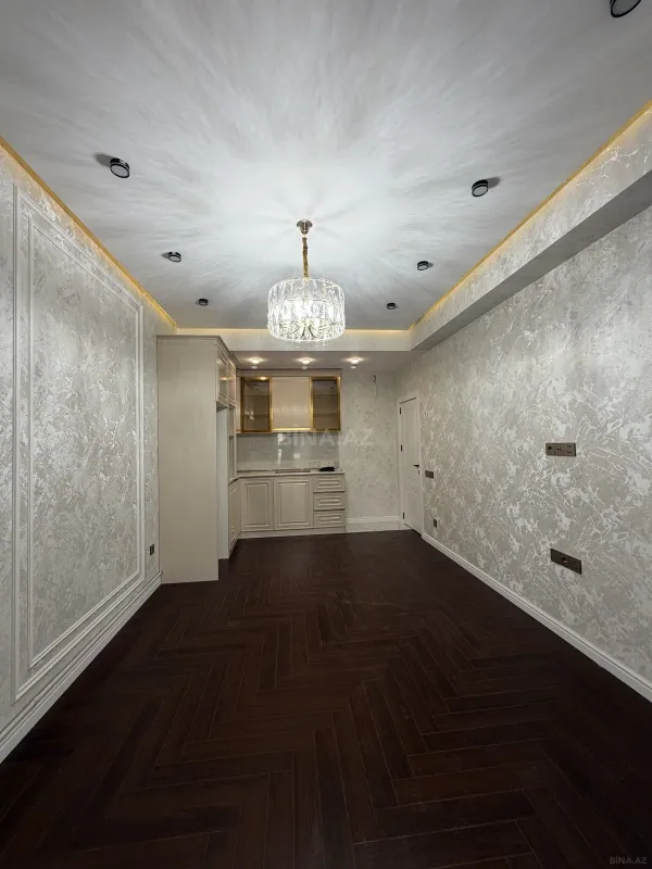 Satılır 2 otaqlı mənzil 66 m²