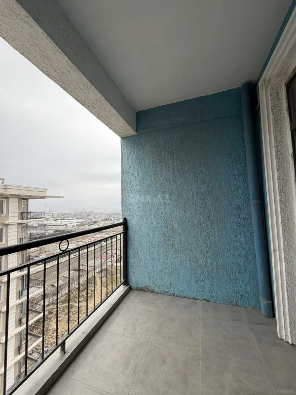 Satılır 2 otaqlı mənzil 66 m²