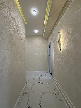 Satılır 2 otaqlı mənzil 66 m²