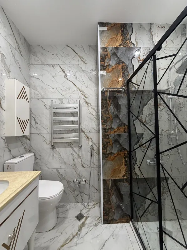 Satılır 2 otaqlı mənzil 66 m²