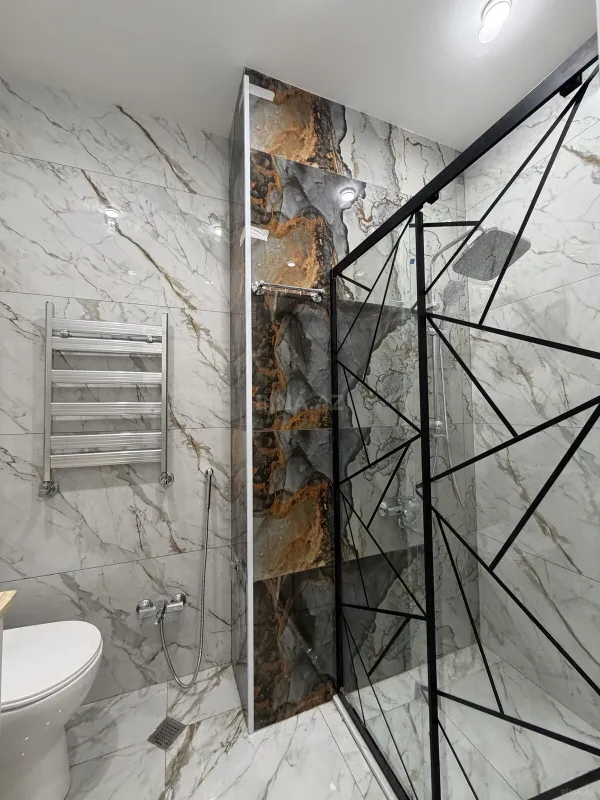 Satılır 2 otaqlı mənzil 66 m²