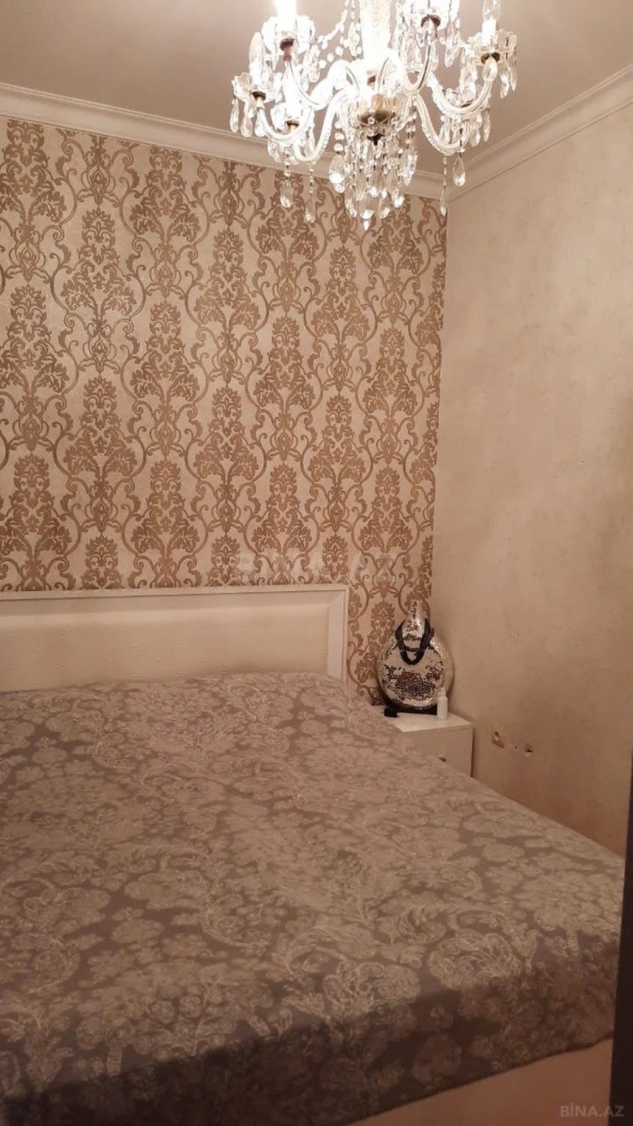 Satılır 3 otaqlı mənzil 95 m²