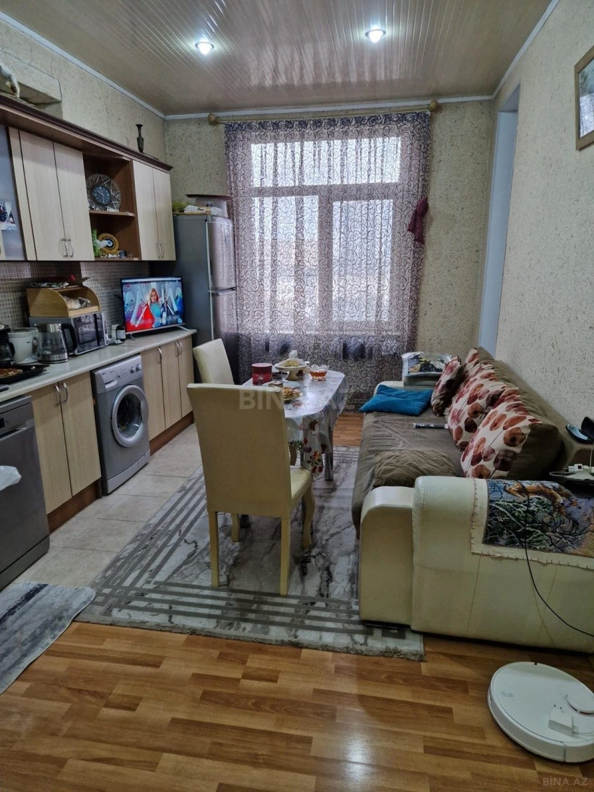 Satılır 3 otaqlı mənzil 95 m²