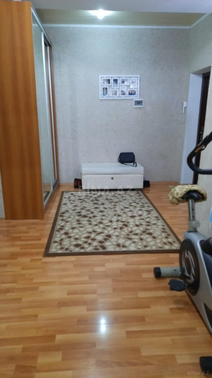 Satılır 3 otaqlı mənzil 95 m²