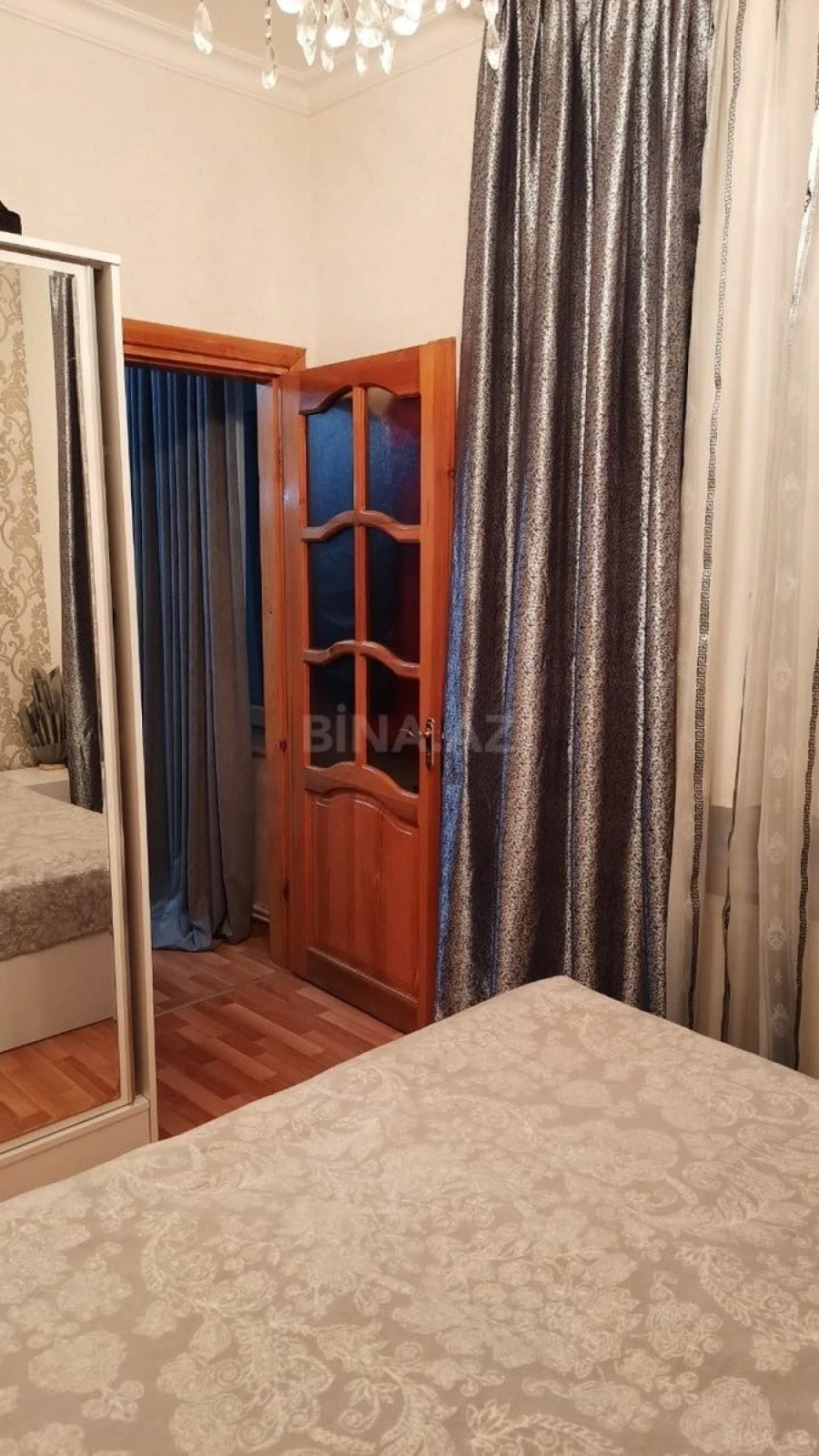 Satılır 3 otaqlı mənzil 95 m²