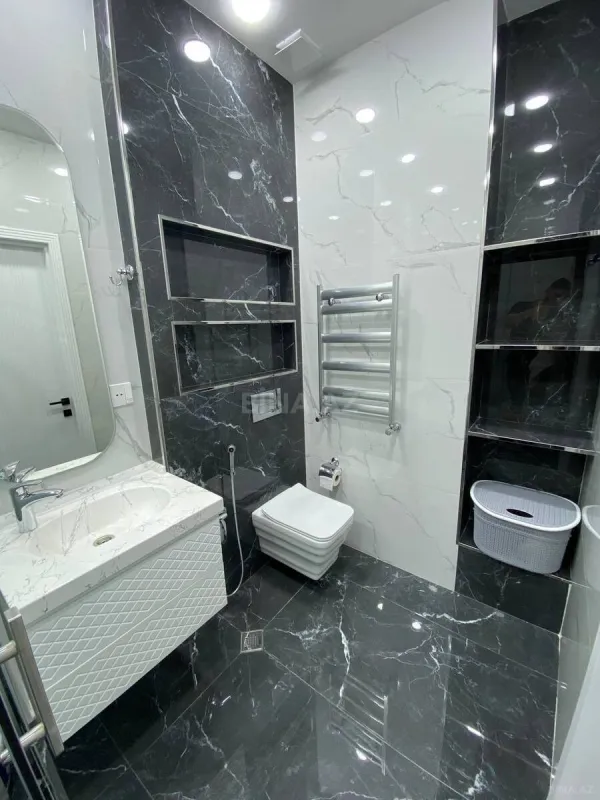 Kirayə verilir 2 otaqlı mənzil 80 m²