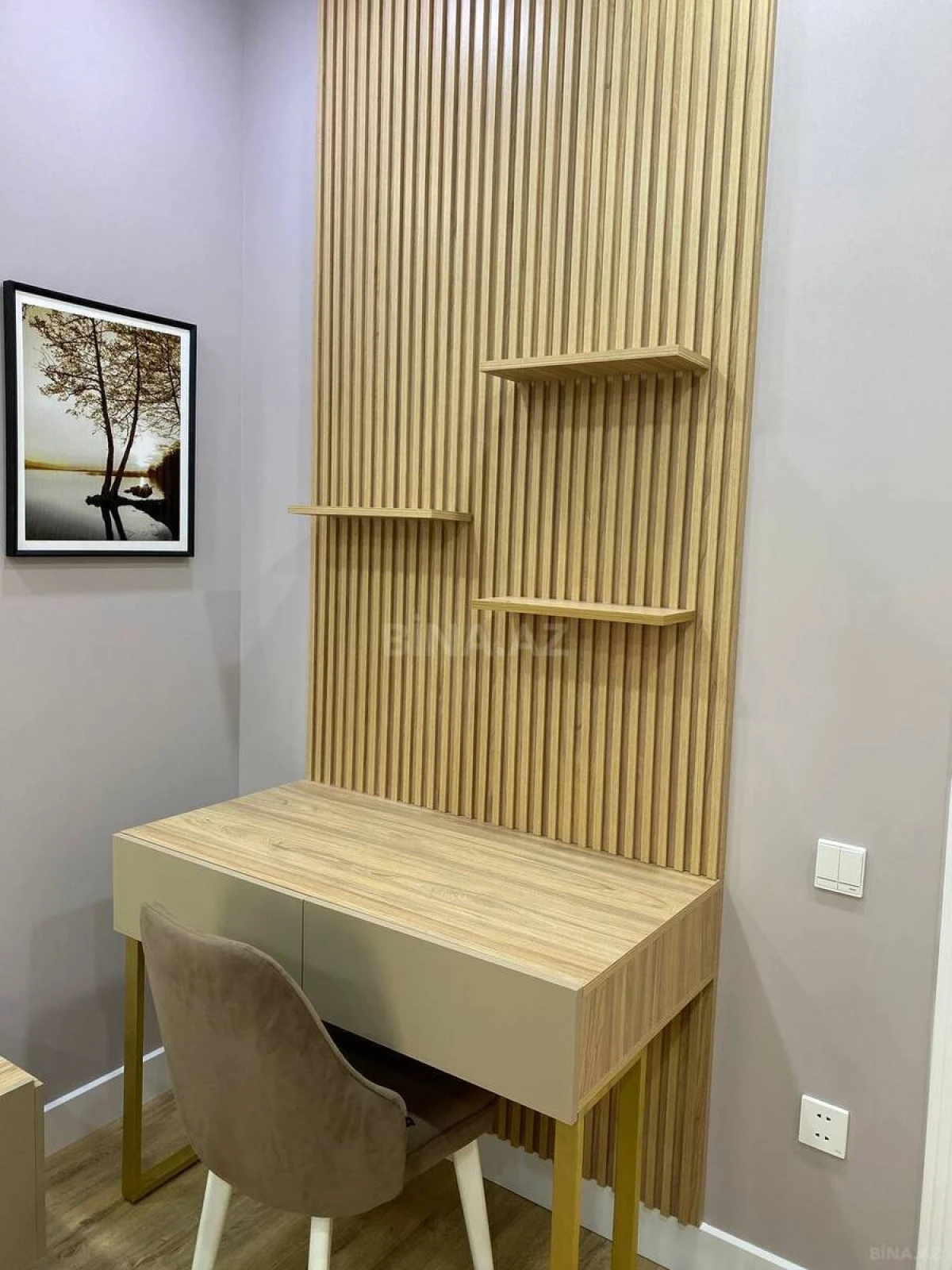 Kirayə verilir 2 otaqlı mənzil 80 m²