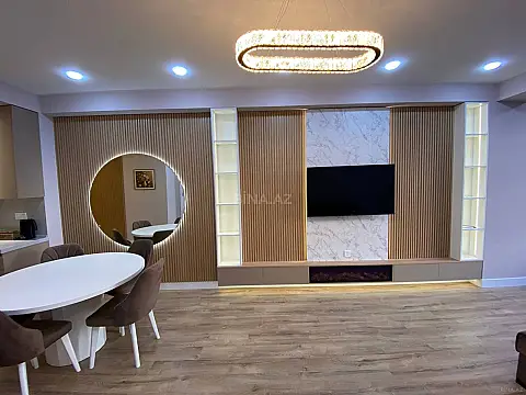 Kirayə verilir 2 otaqlı mənzil 80 m²