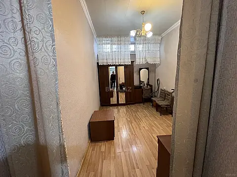 Satılır 1 otaqlı mənzil 25 m²
