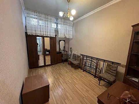 Satılır 1 otaqlı mənzil 25 m² — Bakı, İnşaatçılar 1 otaq 25.00 m²
