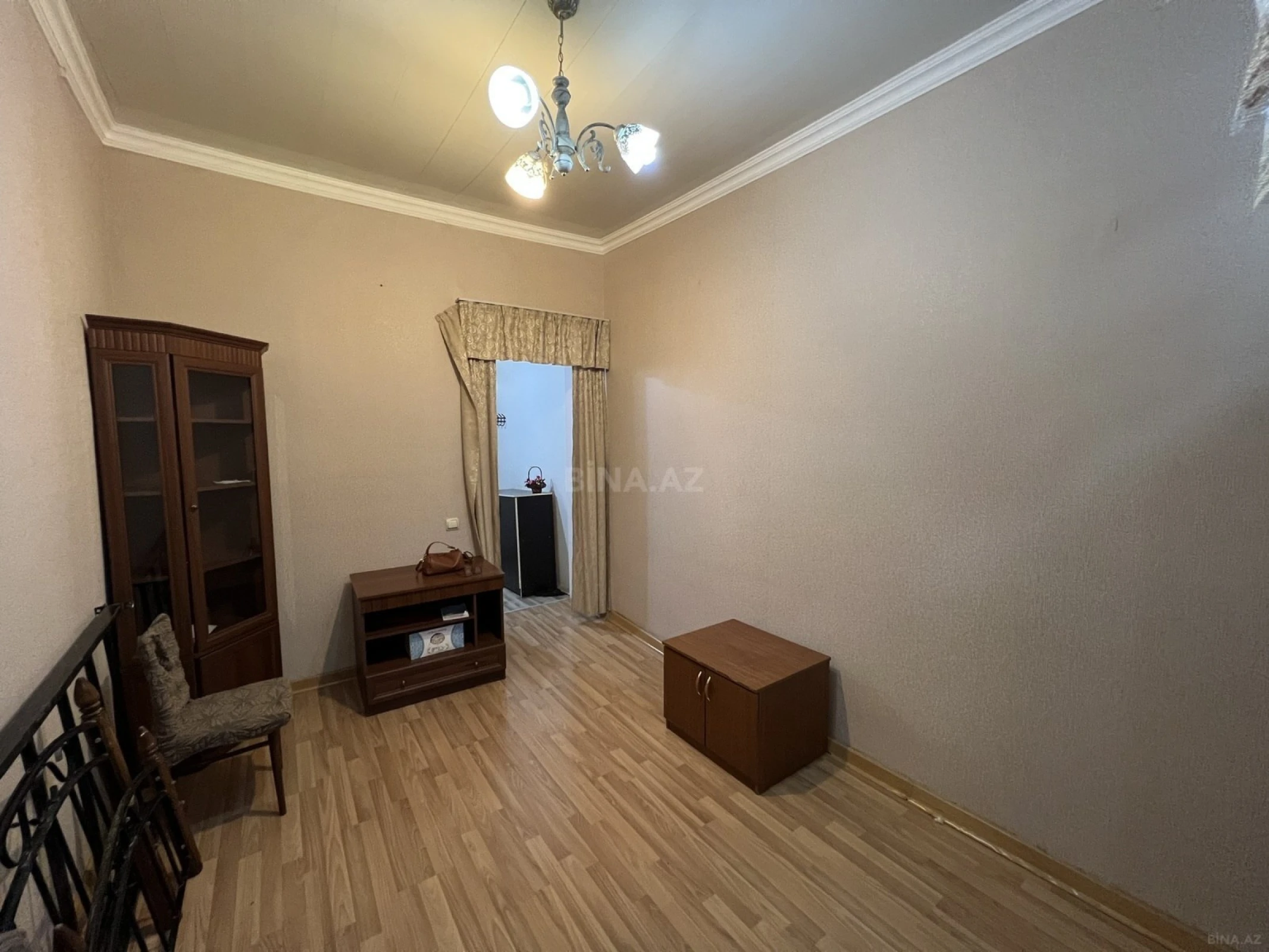 Satılır 1 otaqlı mənzil 25 m²