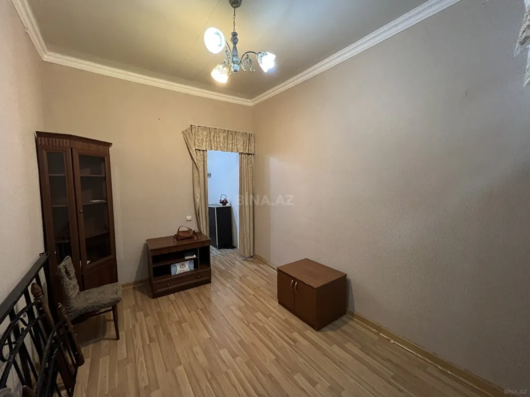 Satılır 1 otaqlı mənzil 25 m²