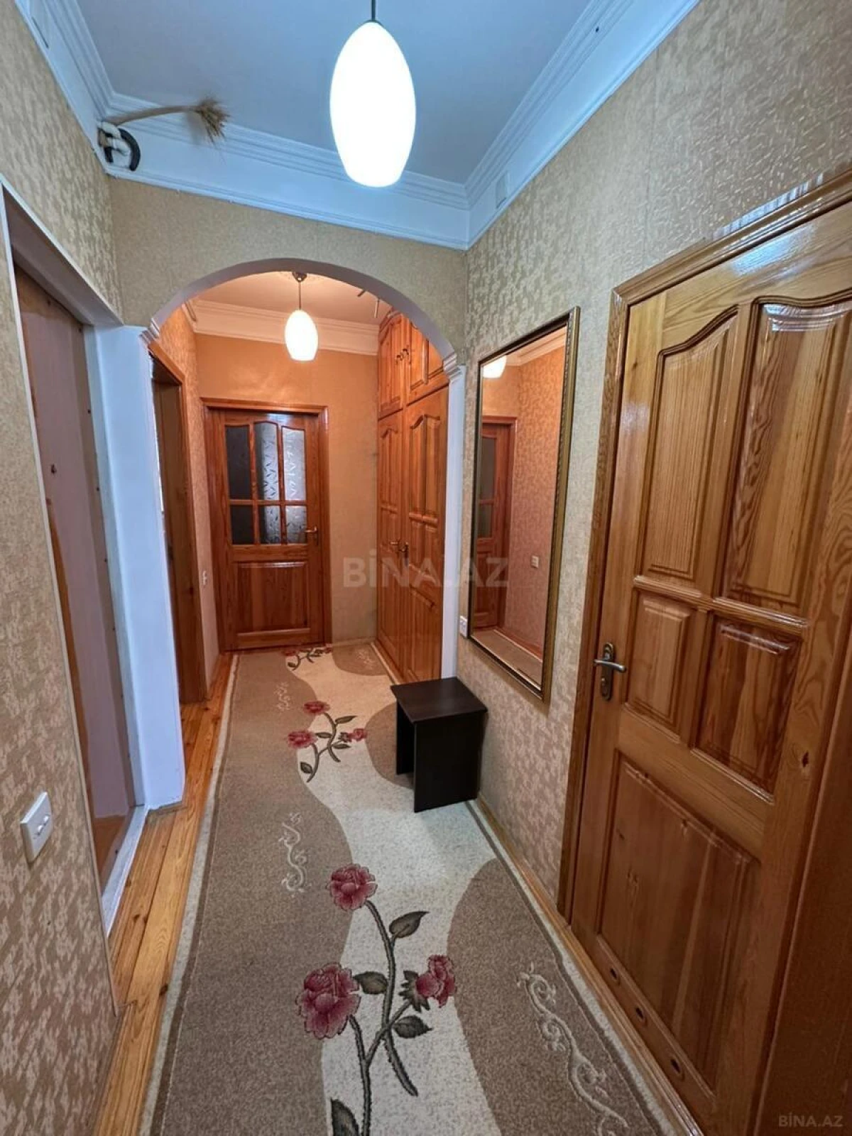 Satılır 3 otaqlı mənzil 68 m²