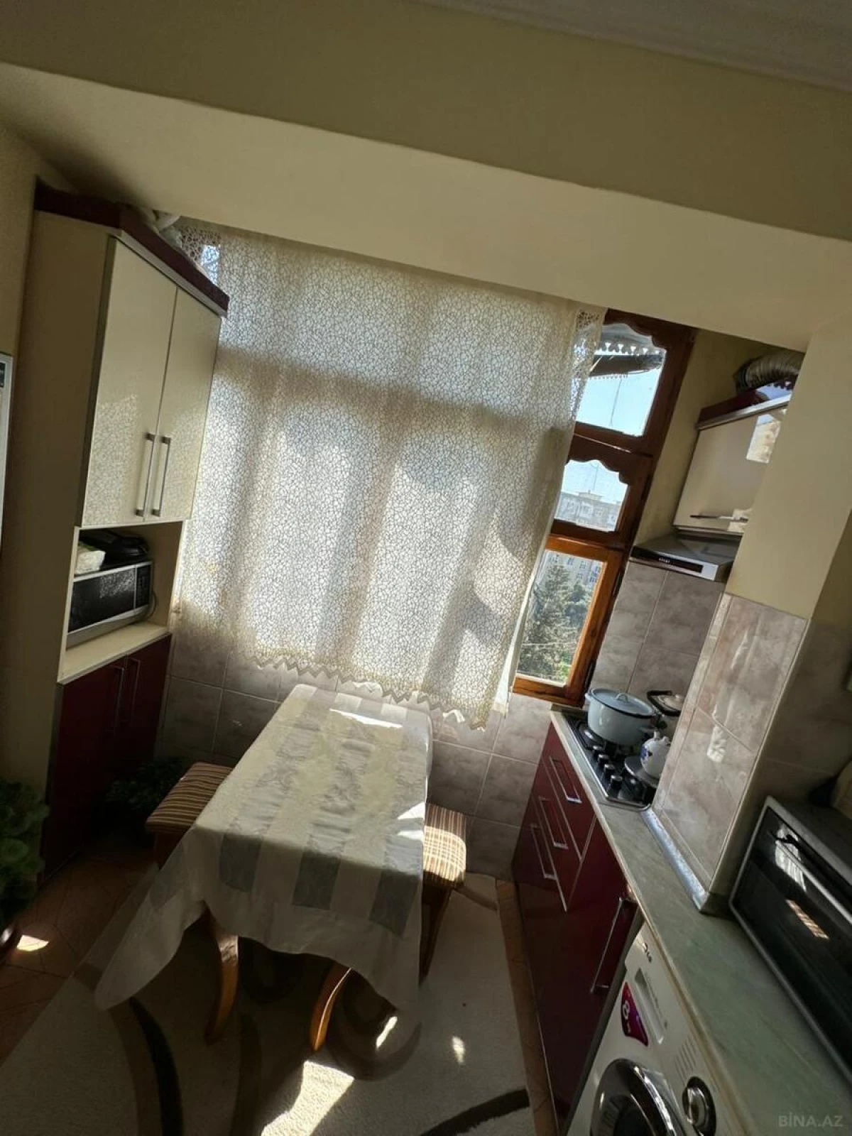 Satılır 3 otaqlı mənzil 68 m²