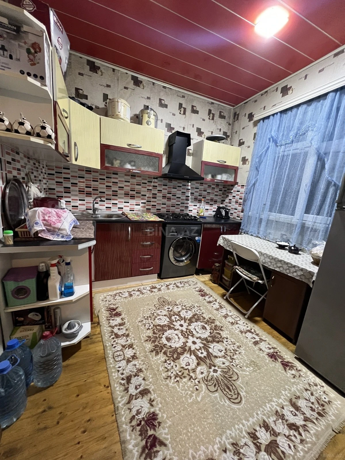 Satılır 3 otaqlı həyət evi 140 m²