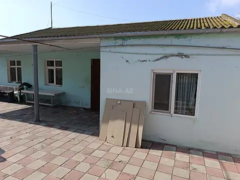 Satılır 4 otaqlı həyət evi 150 m² — Bakı, Novxanı 4 otaq 150.00 m²
