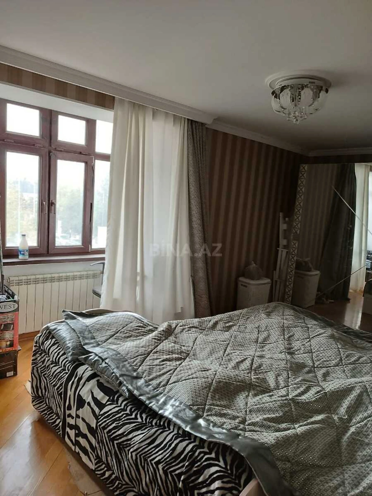 Satılır 4 otaqlı həyət evi 150 m²