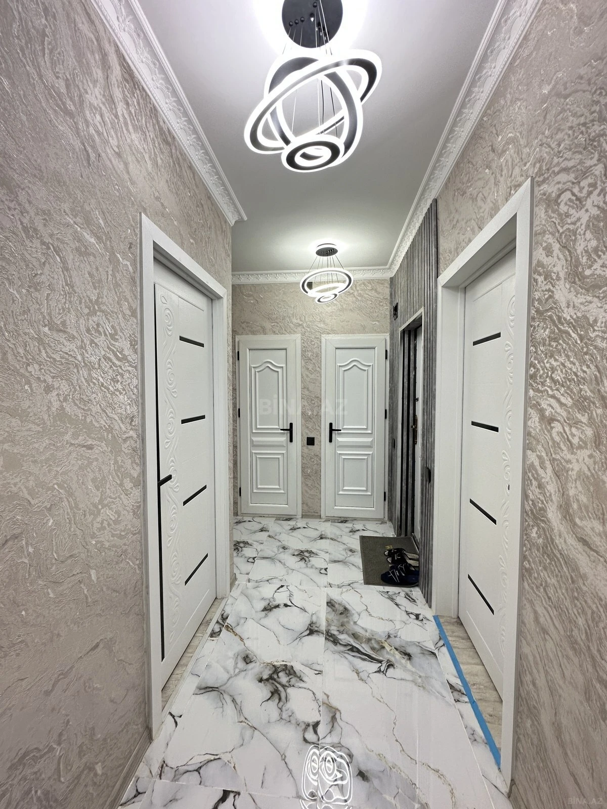 Satılır 3 otaqlı mənzil 60 m²