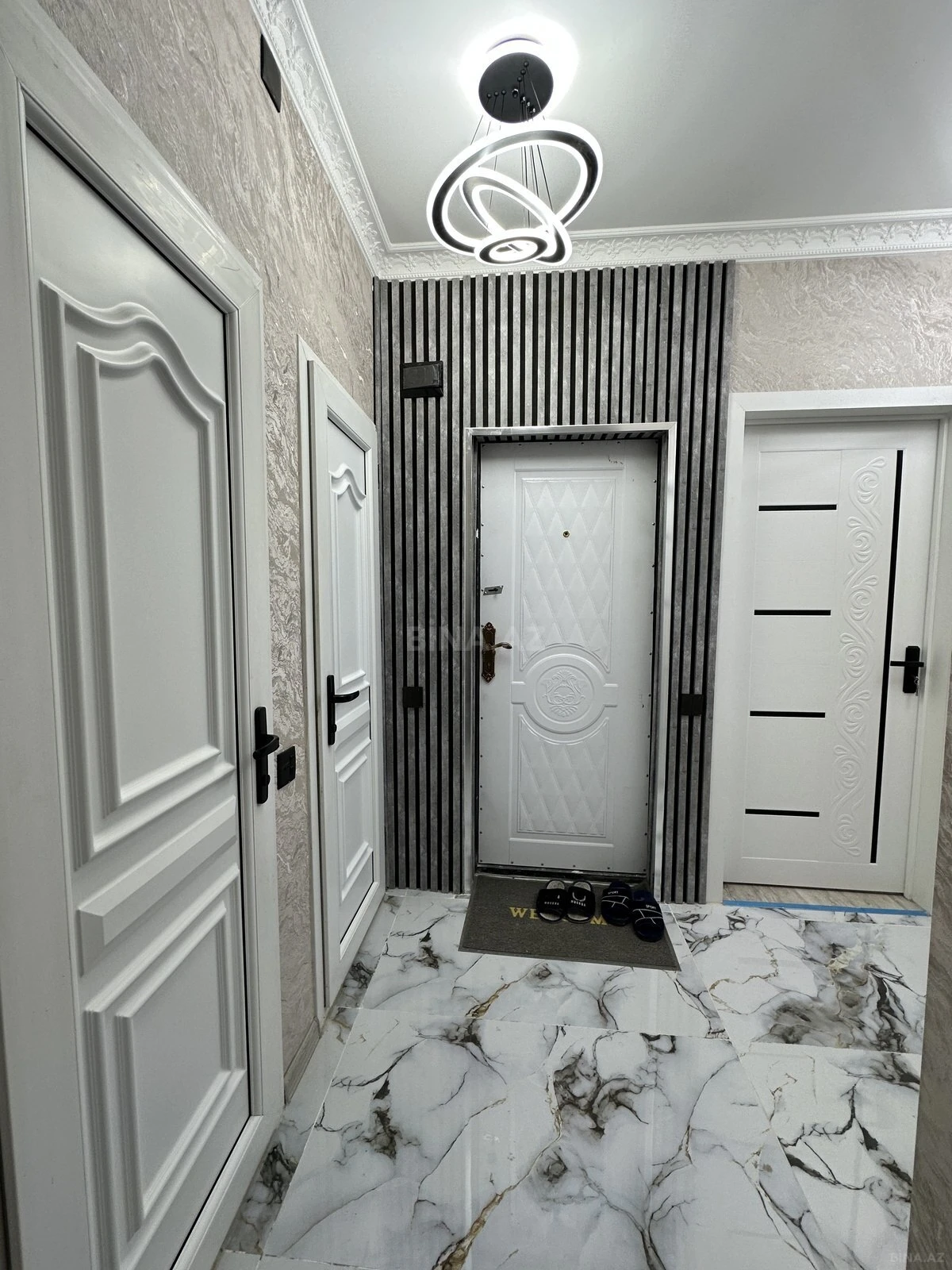 Satılır 3 otaqlı mənzil 60 m²