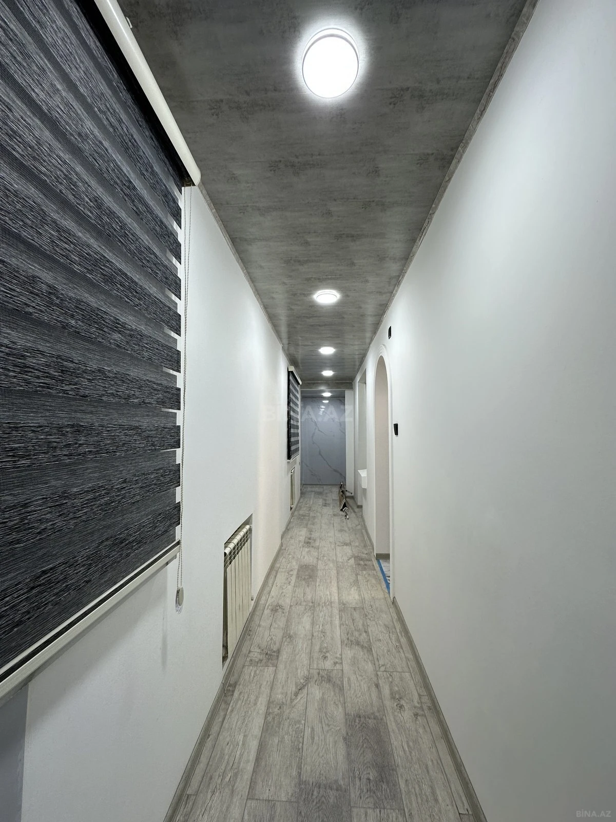 Satılır 3 otaqlı mənzil 60 m²