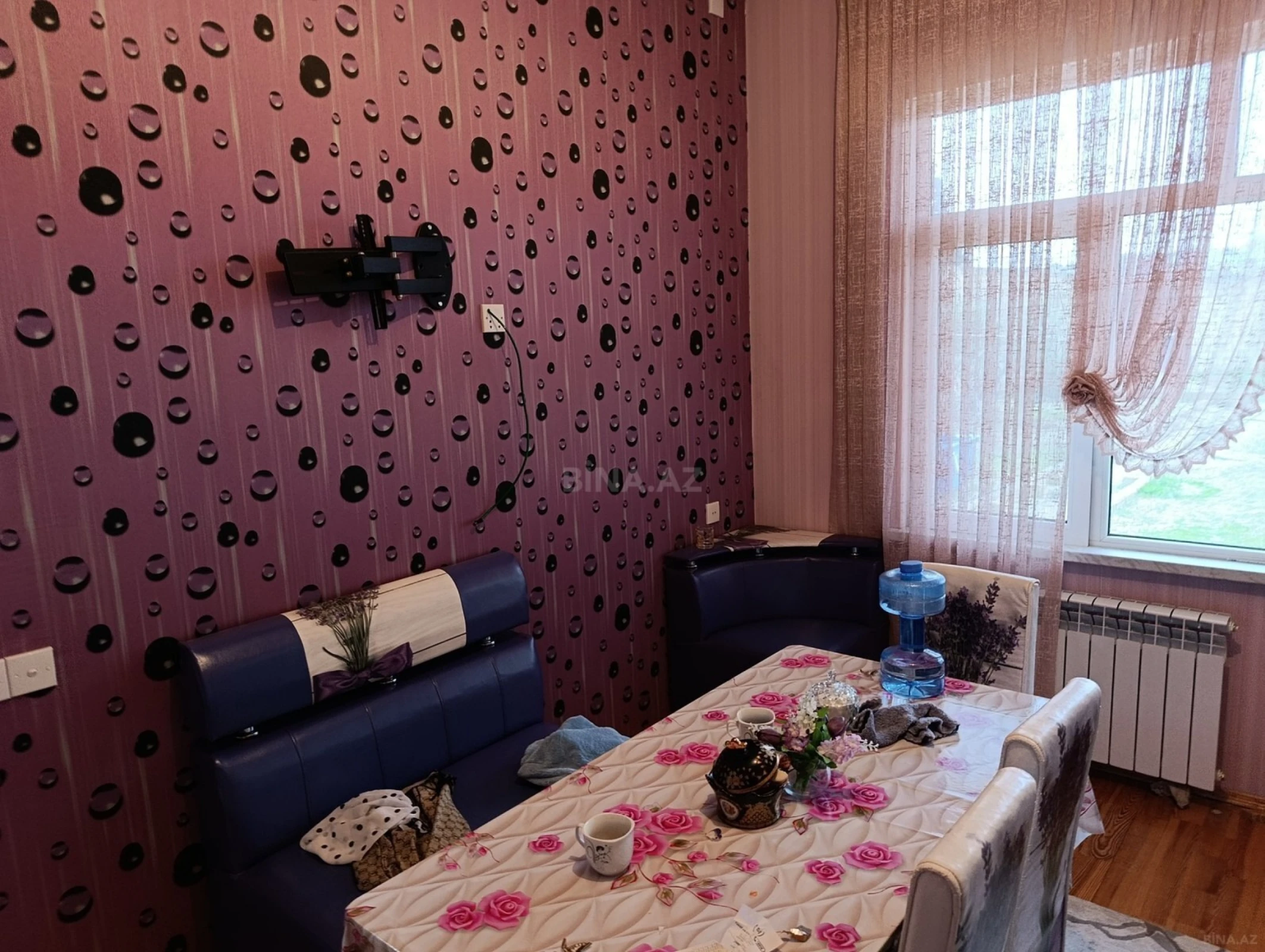 Satılır 3 otaqlı həyət evi 120 m²