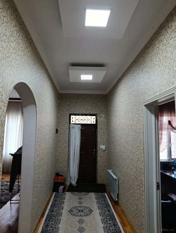 Satılır 3 otaqlı həyət evi 120 m²