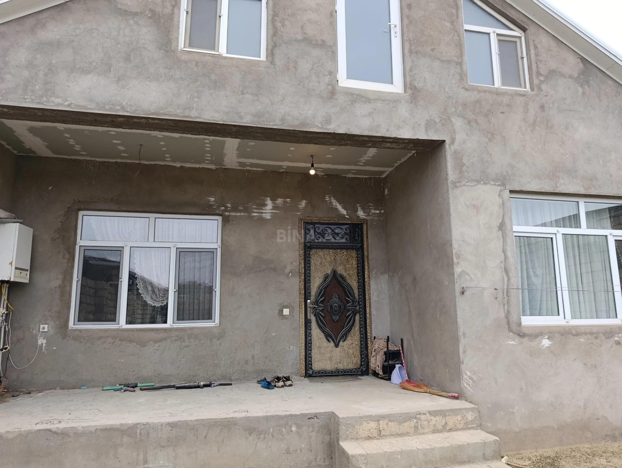 Satılır 3 otaqlı həyət evi 120 m²