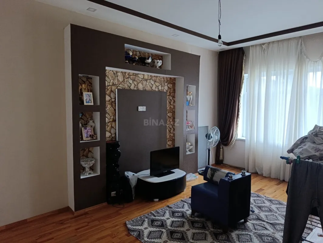 Satılır 3 otaqlı həyət evi 120 m²