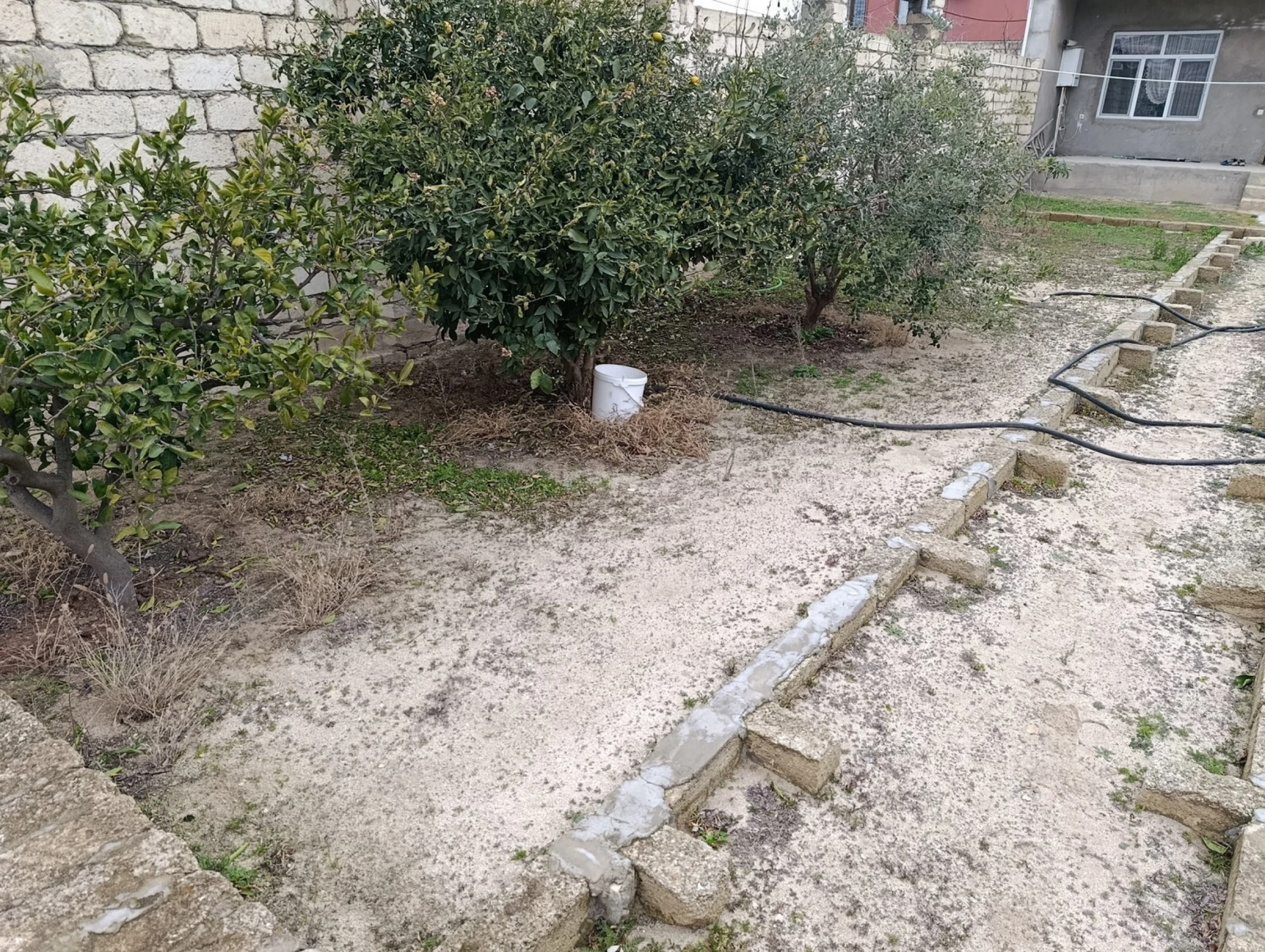 Satılır 3 otaqlı həyət evi 120 m²