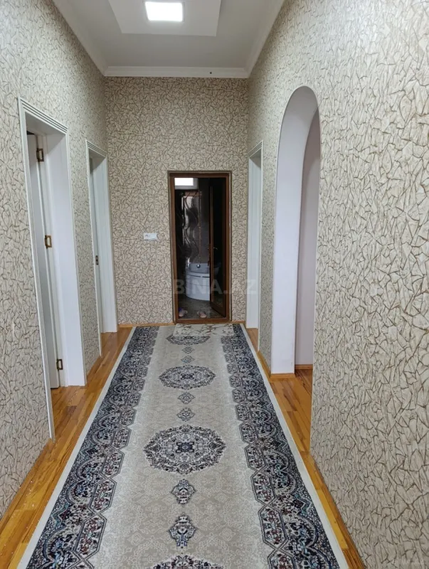 Satılır 3 otaqlı həyət evi 120 m²