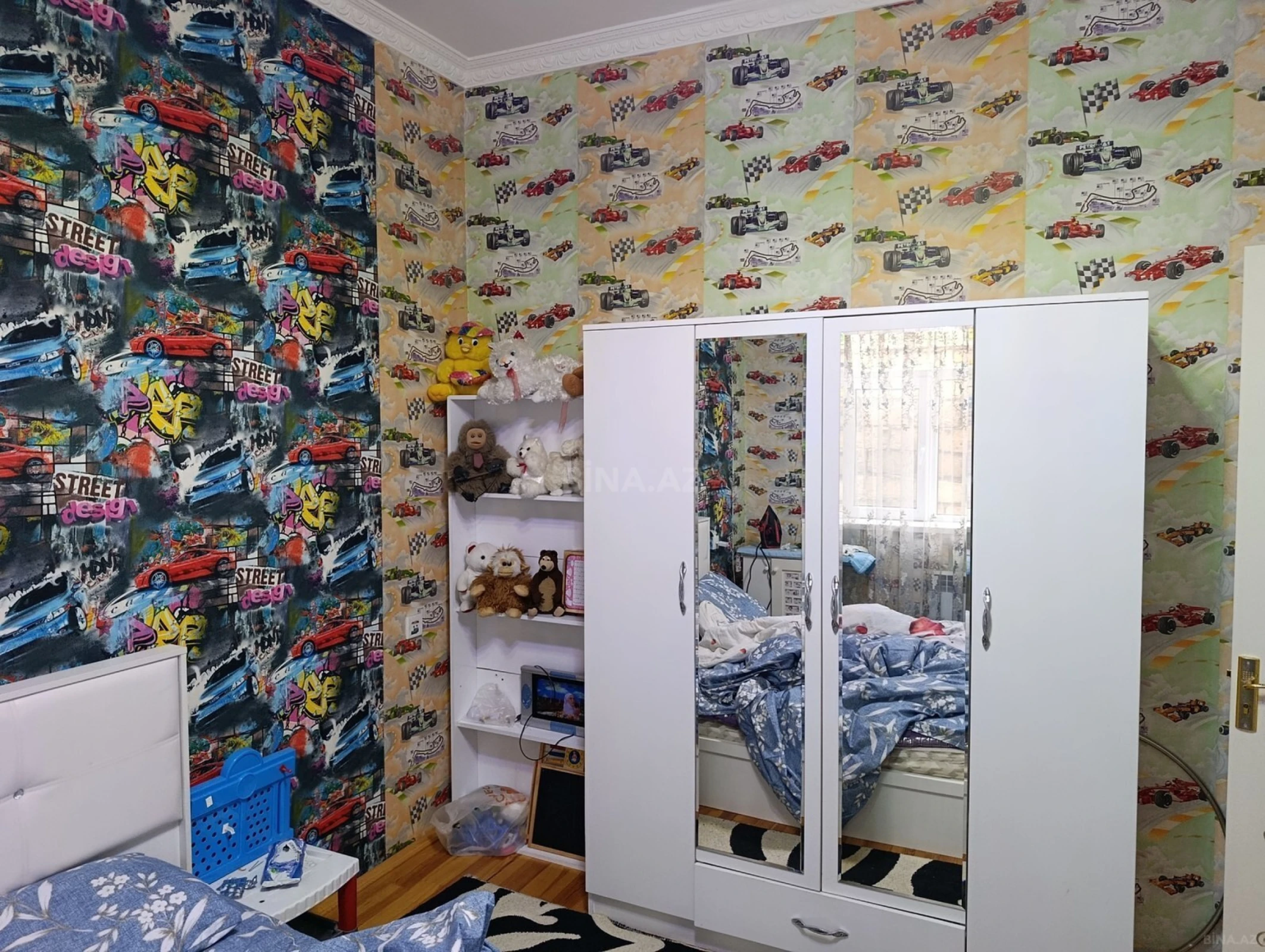 Satılır 3 otaqlı həyət evi 120 m²