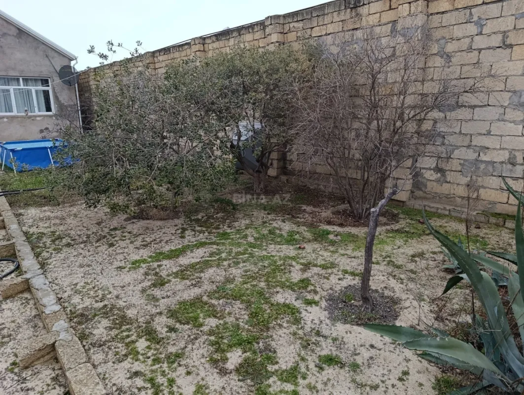 Satılır 3 otaqlı həyət evi 120 m²