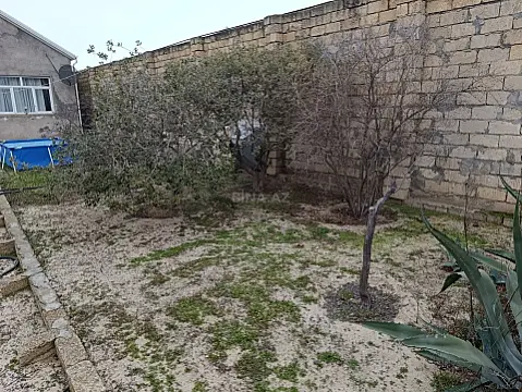 Satılır 3 otaqlı həyət evi 120 m²