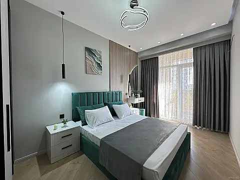 Satılır 2 otaqlı mənzil 55 m² — Bakı, Həzi Aslanov qəs. 2 otaq 55.00 m²