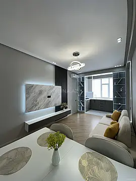 Satılır 2 otaqlı mənzil 55 m²