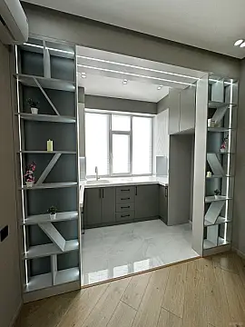 Satılır 2 otaqlı mənzil 55 m²