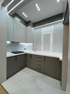 Satılır 2 otaqlı mənzil 55 m²