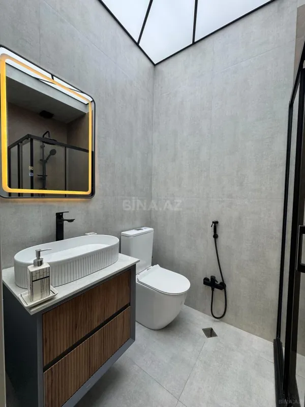 Satılır 2 otaqlı mənzil 55 m²