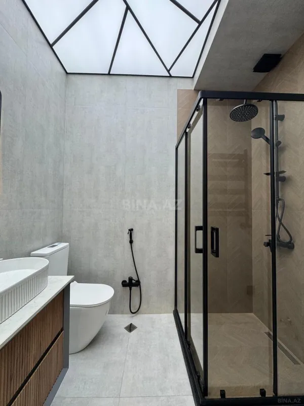 Satılır 2 otaqlı mənzil 55 m²