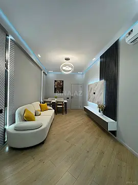 Satılır 2 otaqlı mənzil 55 m²