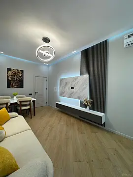 Satılır 2 otaqlı mənzil 55 m²