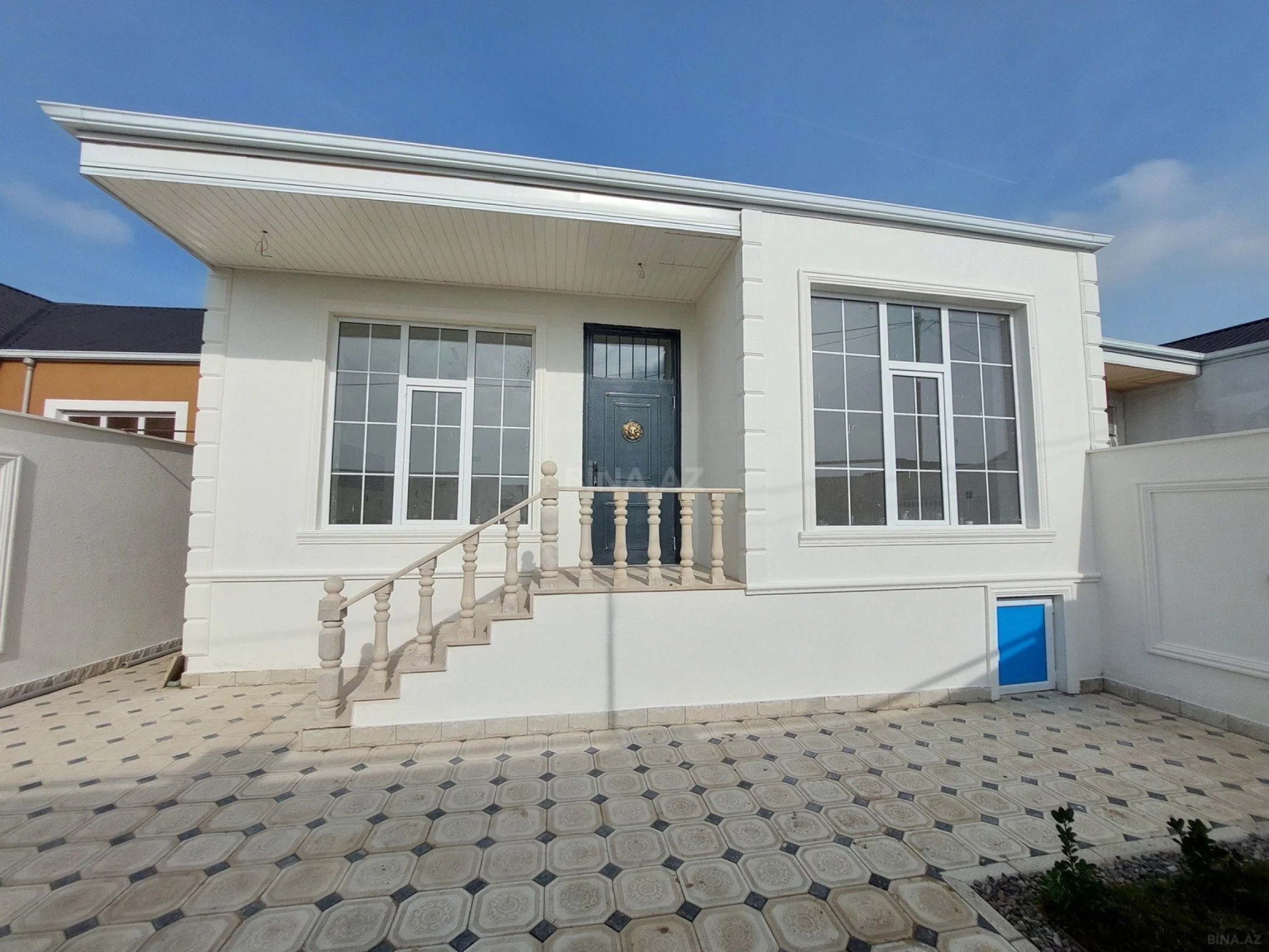 Satılır 3 otaqlı həyət evi 100 m²