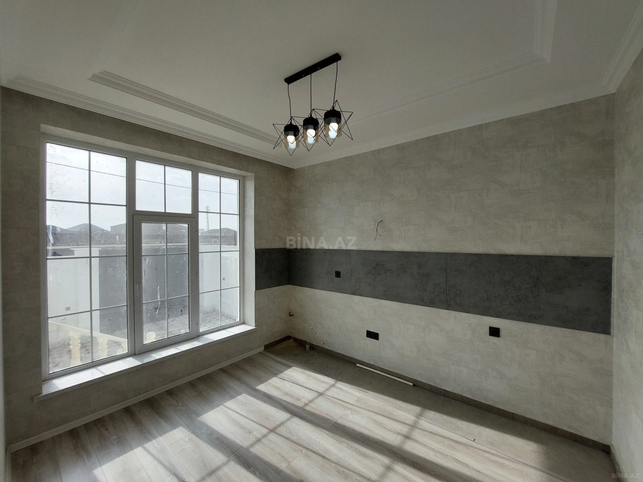 Satılır 3 otaqlı həyət evi 100 m²