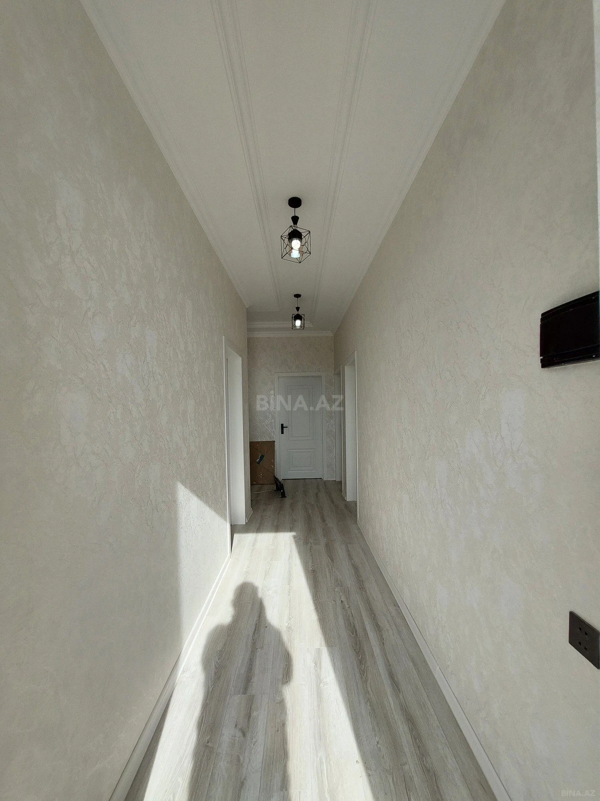 Satılır 3 otaqlı həyət evi 100 m²