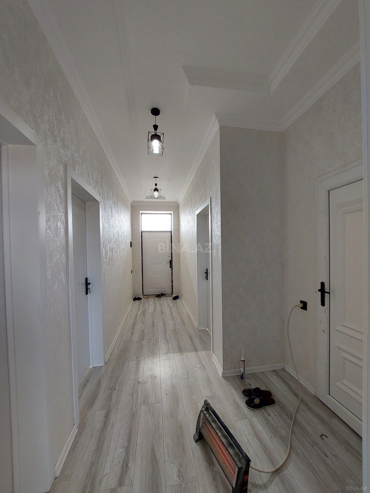 Satılır 3 otaqlı həyət evi 100 m²