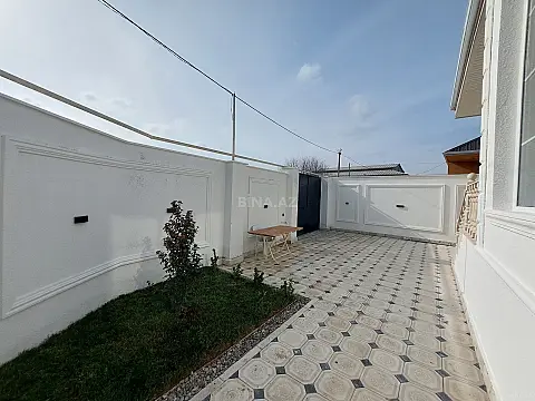 Satılır 3 otaqlı həyət evi 100 m²