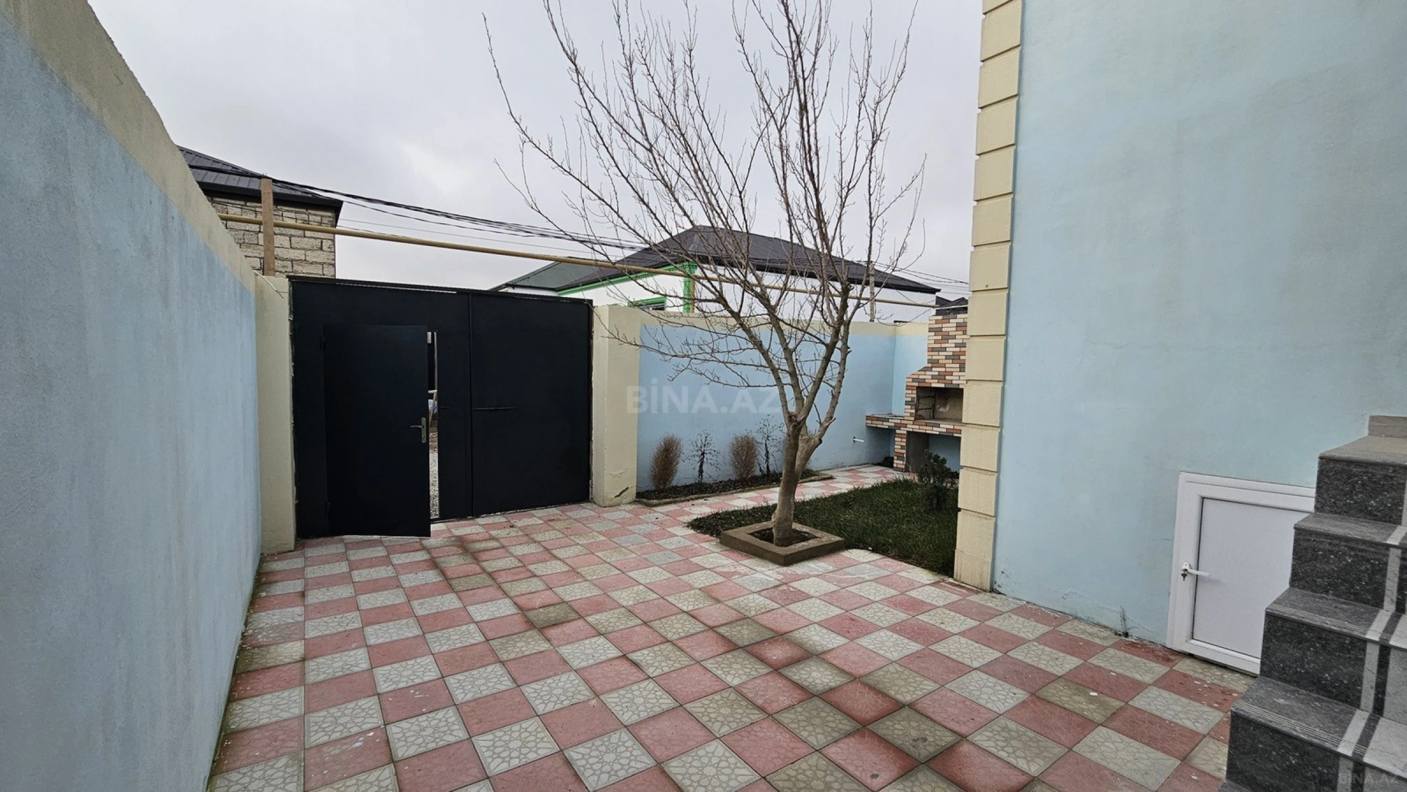 Satılır 3 otaqlı həyət evi 80 m²