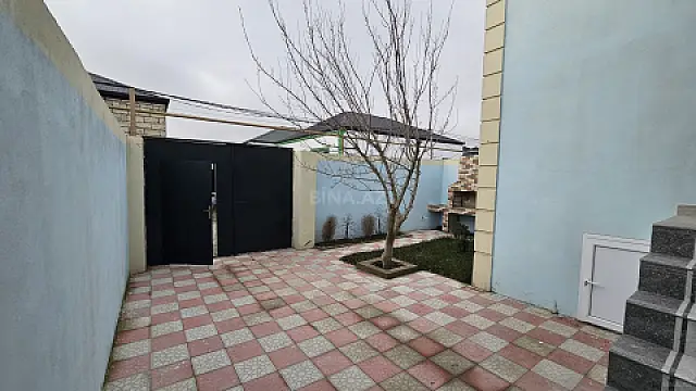 Satılır 3 otaqlı həyət evi 80 m²