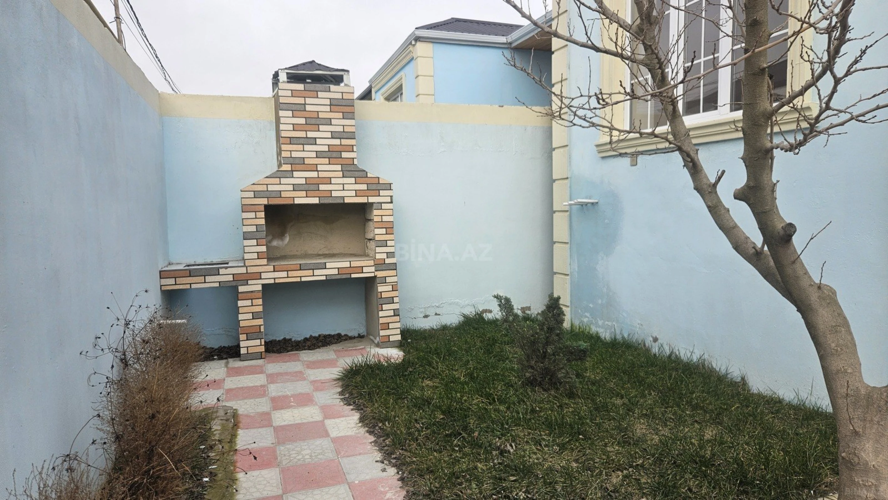 Satılır 3 otaqlı həyət evi 80 m²